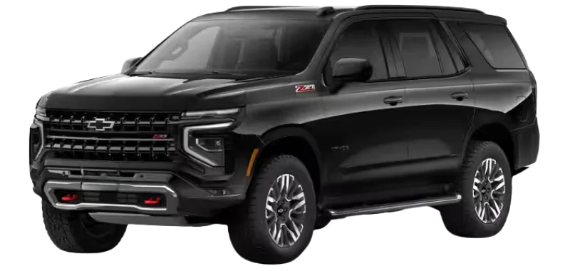 New Chevrolet Tahoe at Phil Wright Chevrolet, Russellville AR
