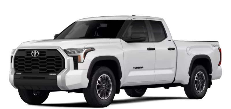 New Toyota Tundra at Phil Wright Toyota, Russellville AR